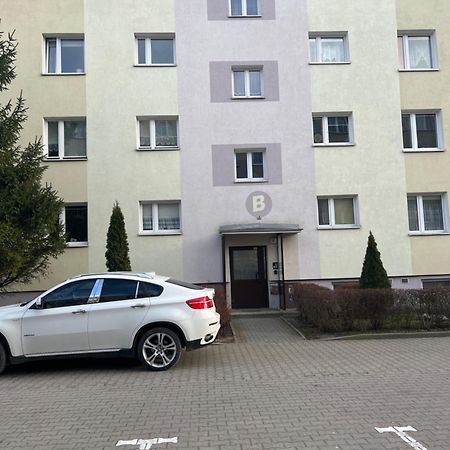 Apartament Chanel Centrum Appartement Malbork Buitenkant foto