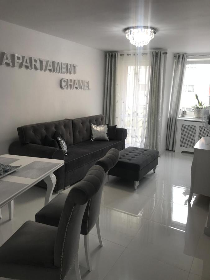 Apartament Chanel Centrum Appartement Malbork Buitenkant foto