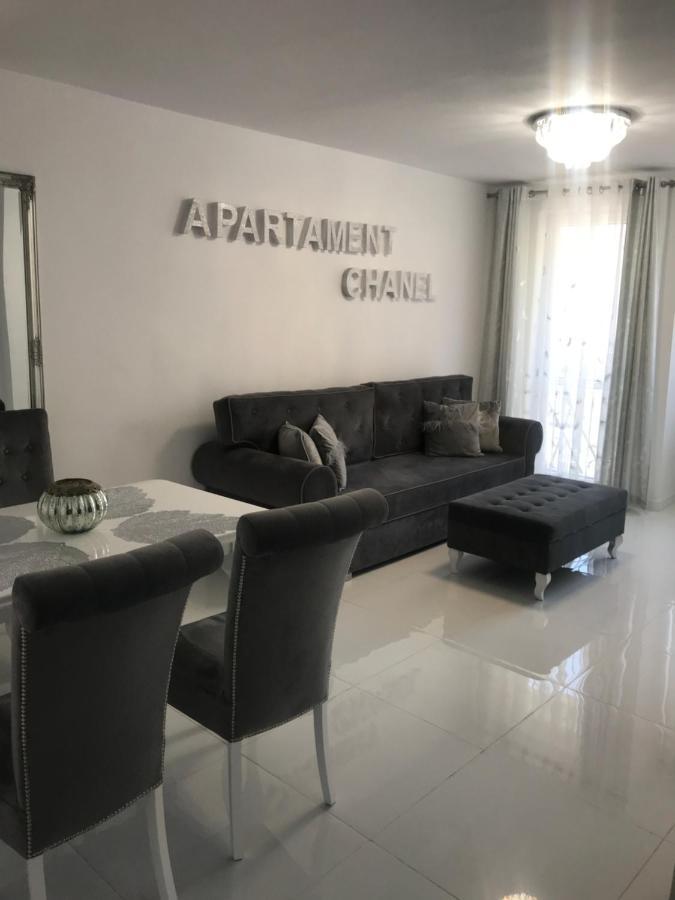 Apartament Chanel Centrum Appartement Malbork Buitenkant foto