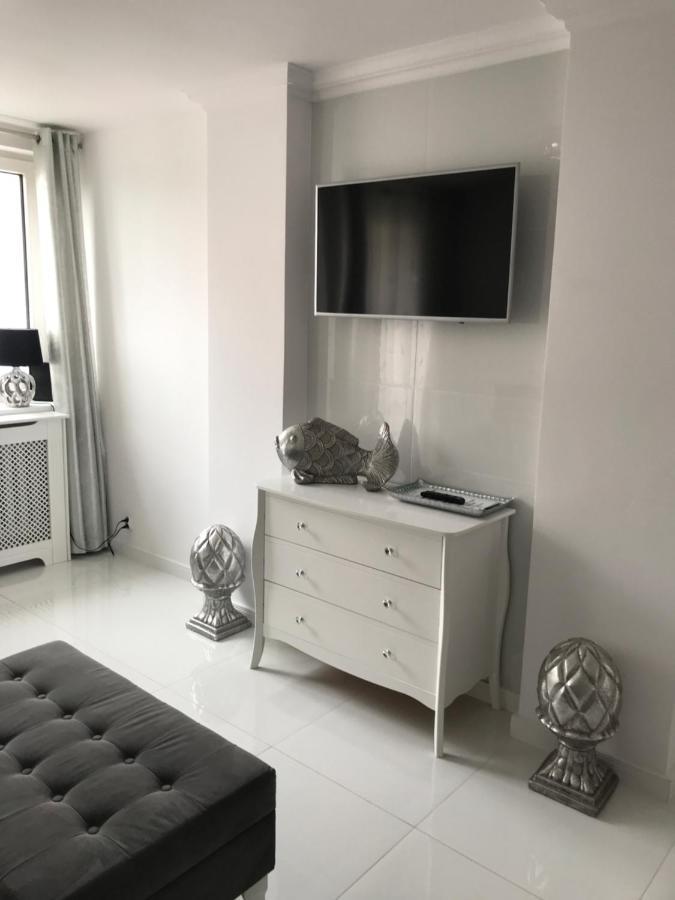 Apartament Chanel Centrum Appartement Malbork Buitenkant foto