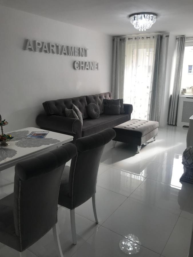 Apartament Chanel Centrum Appartement Malbork Buitenkant foto