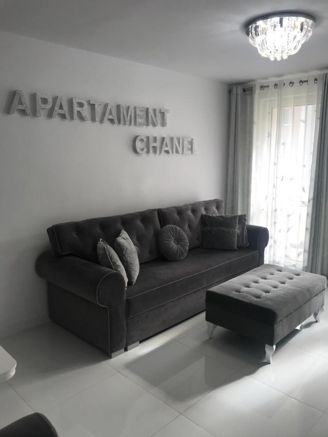 Apartament Chanel Centrum Appartement Malbork Buitenkant foto