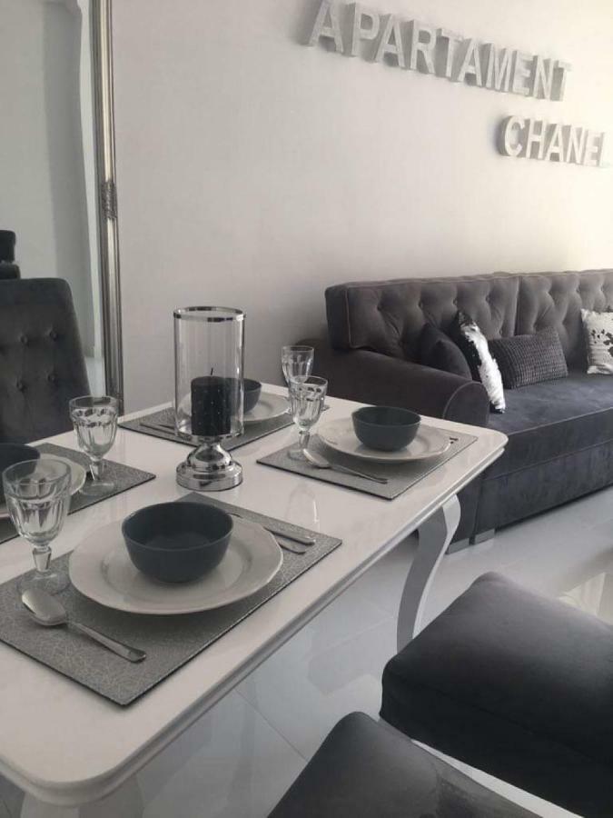 Apartament Chanel Centrum Appartement Malbork Buitenkant foto