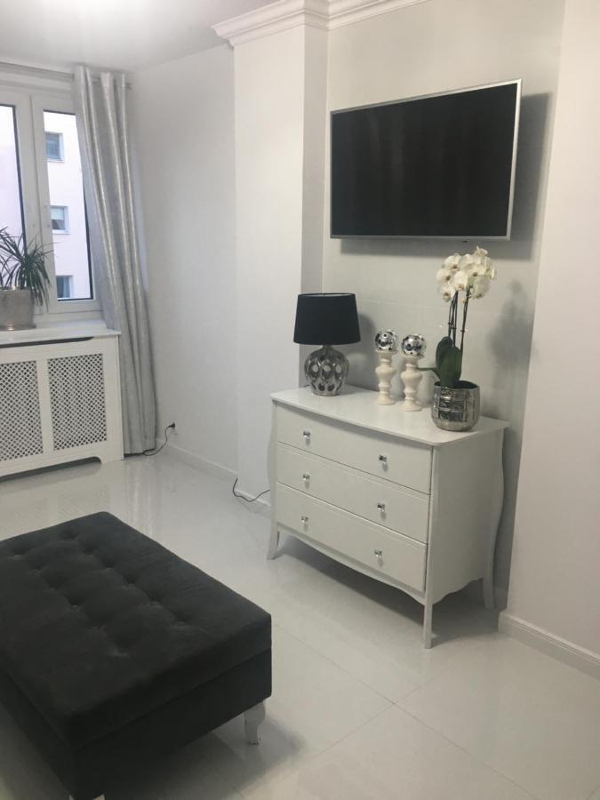 Apartament Chanel Centrum Appartement Malbork Buitenkant foto